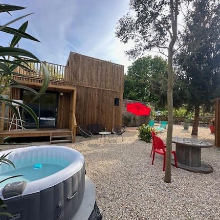 La Vie Est Belle Villa Bois-le-Roi  Eksteriør billede