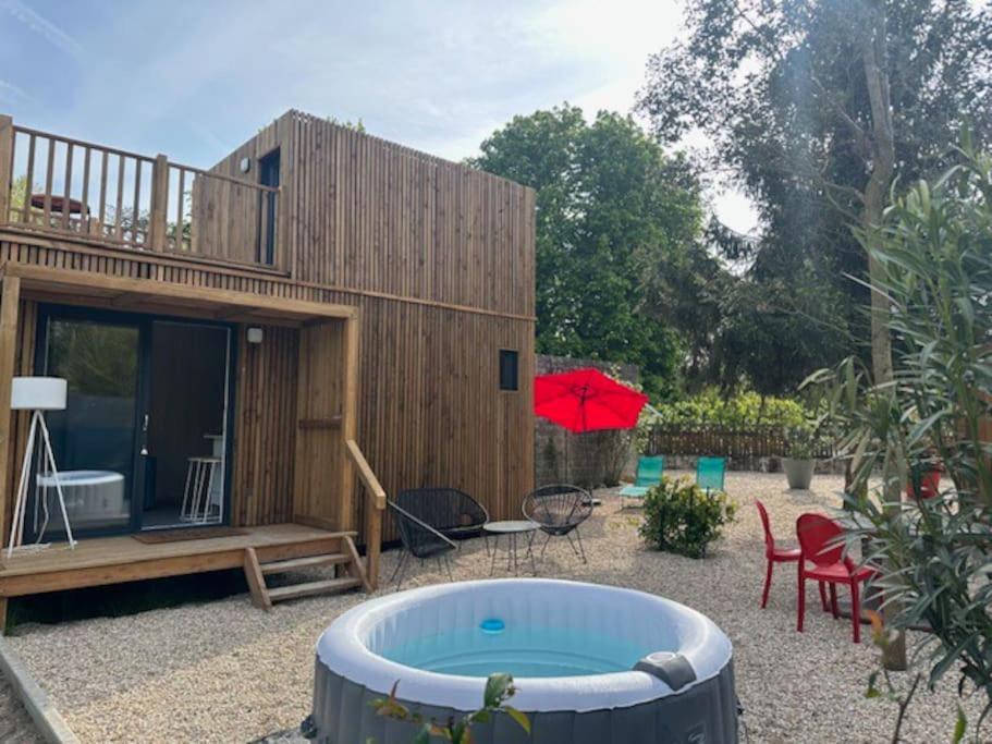 La Vie Est Belle Villa Bois-le-Roi  Eksteriør billede