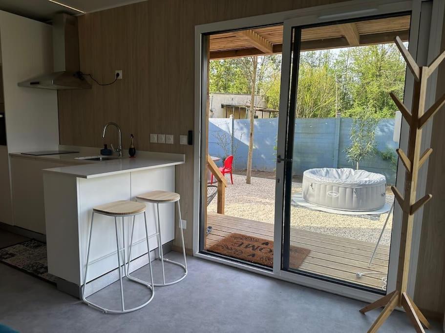 La Vie Est Belle Villa Bois-le-Roi  Eksteriør billede