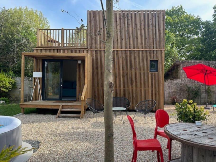 La Vie Est Belle Villa Bois-le-Roi  Eksteriør billede